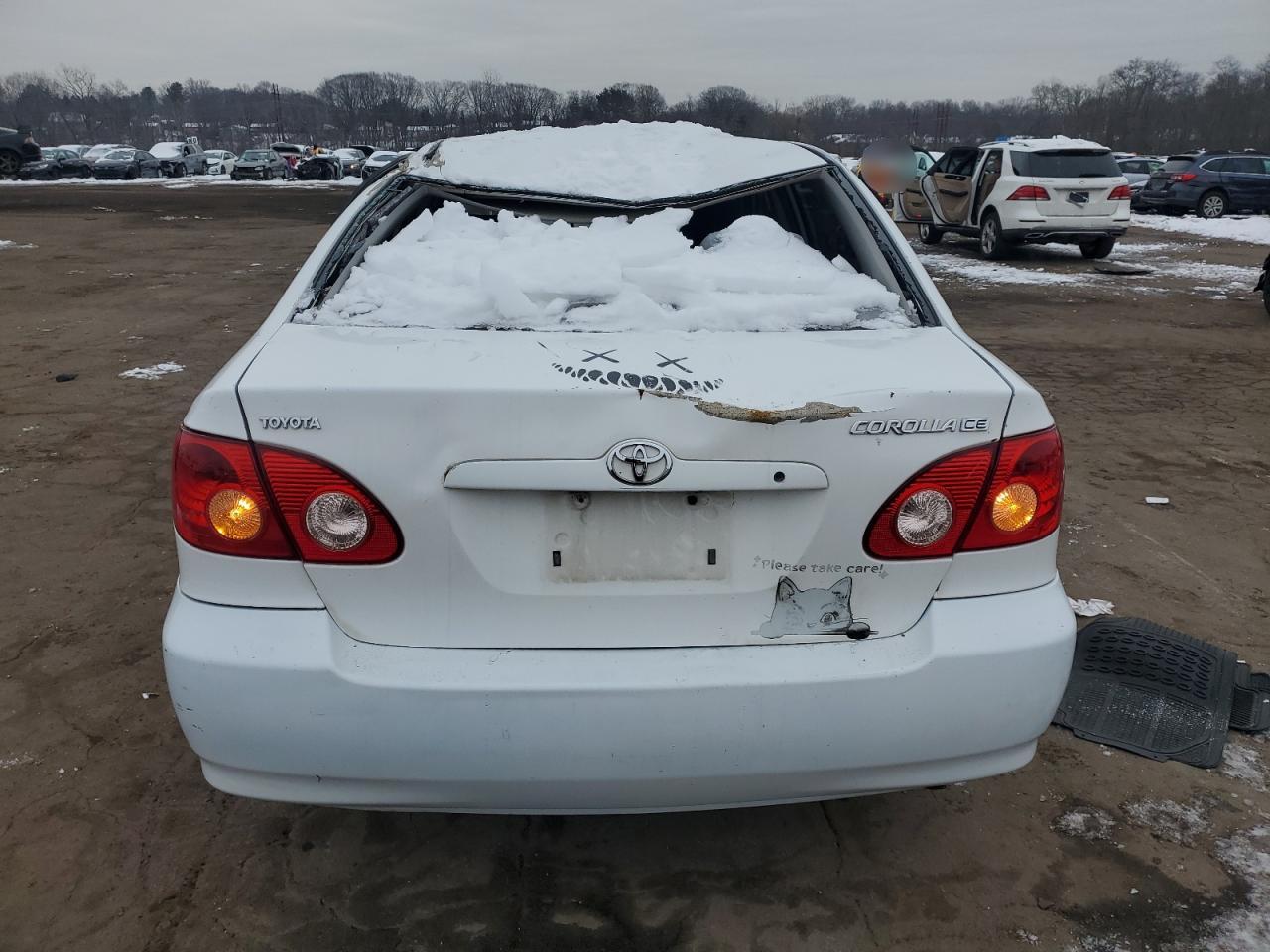 2007 Toyota Corolla - Image 6