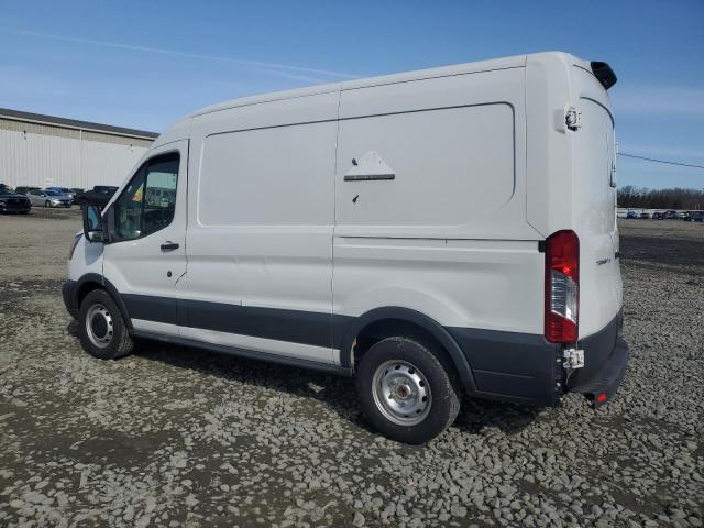  FORD TRANSIT 2018 White