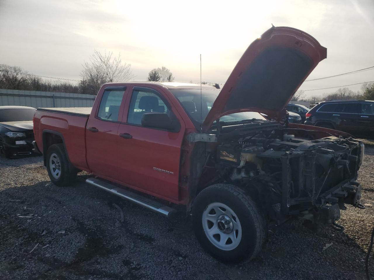 2014 GMC Sierra - Image 4