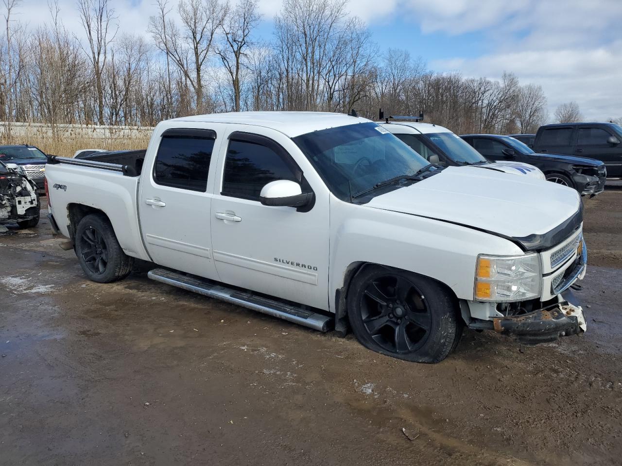 2013 Chevrolet Silverado - Image 4