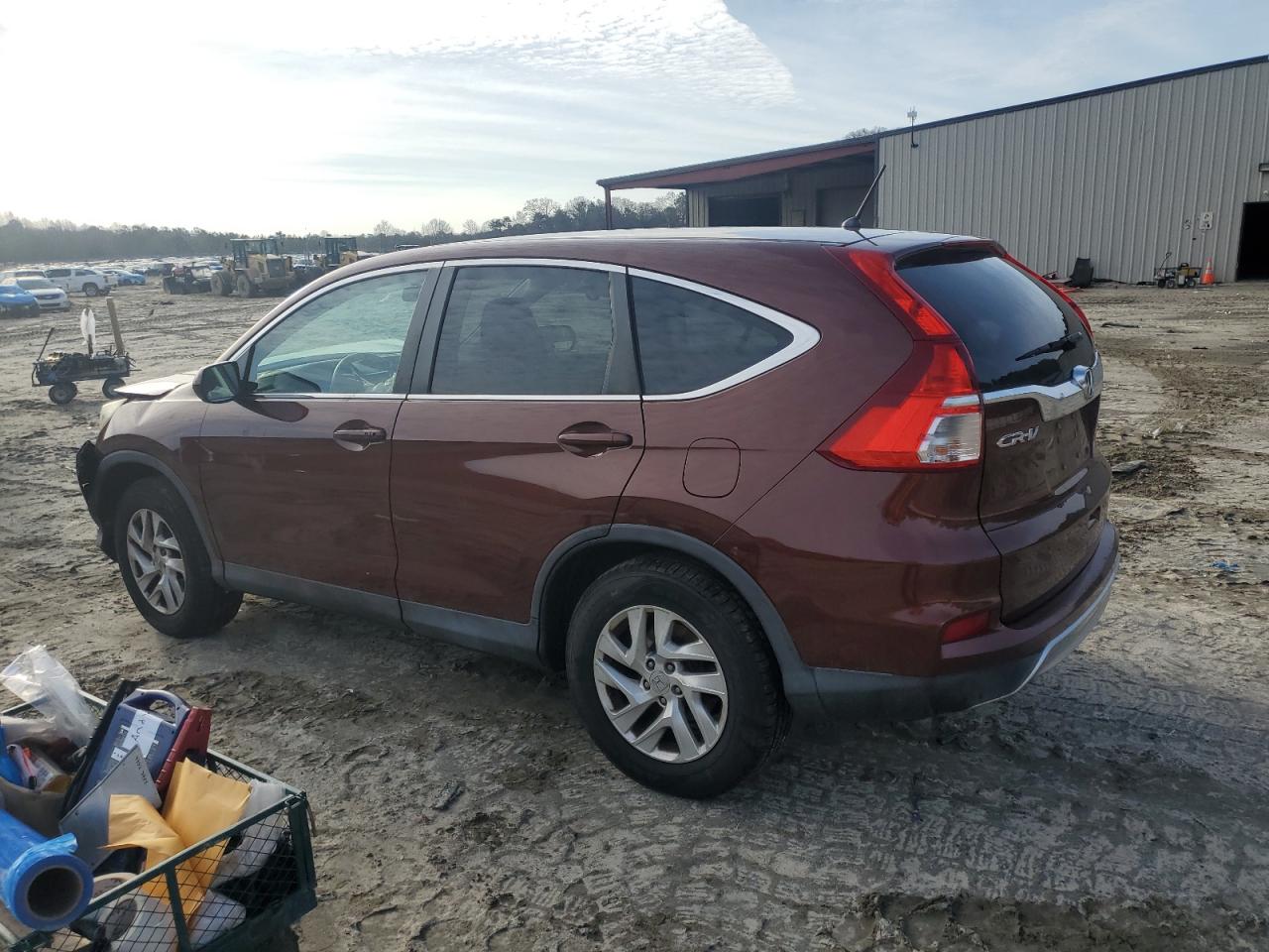 2016 Honda CR-V - Image 2