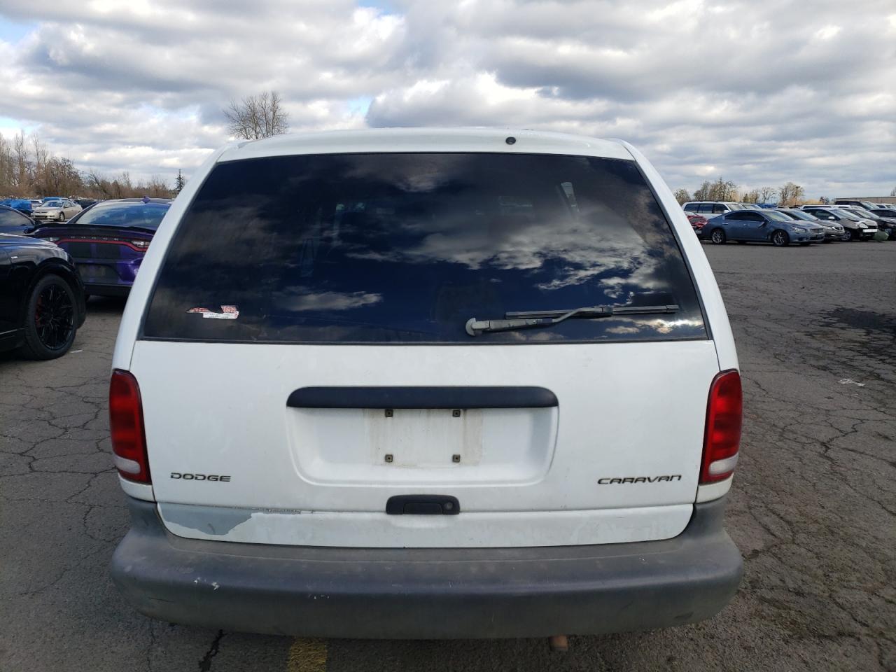 1997 Dodge Caravan - Image 6