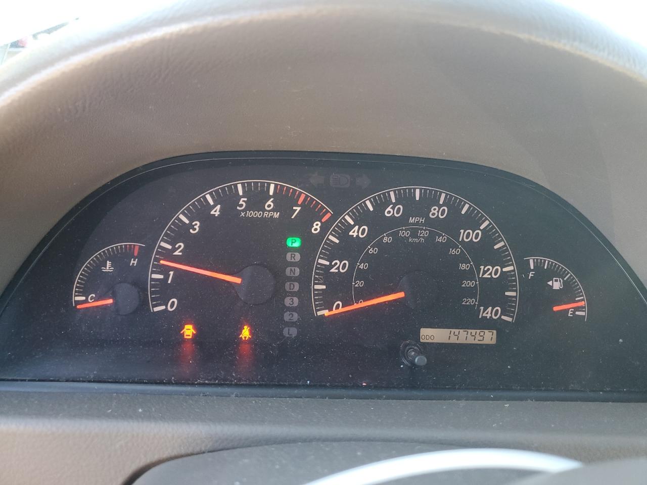 2005 Toyota Camry - Image 9