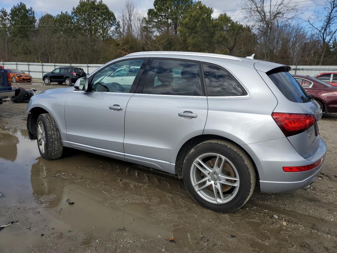 2015 Audi Q5 - Image 2