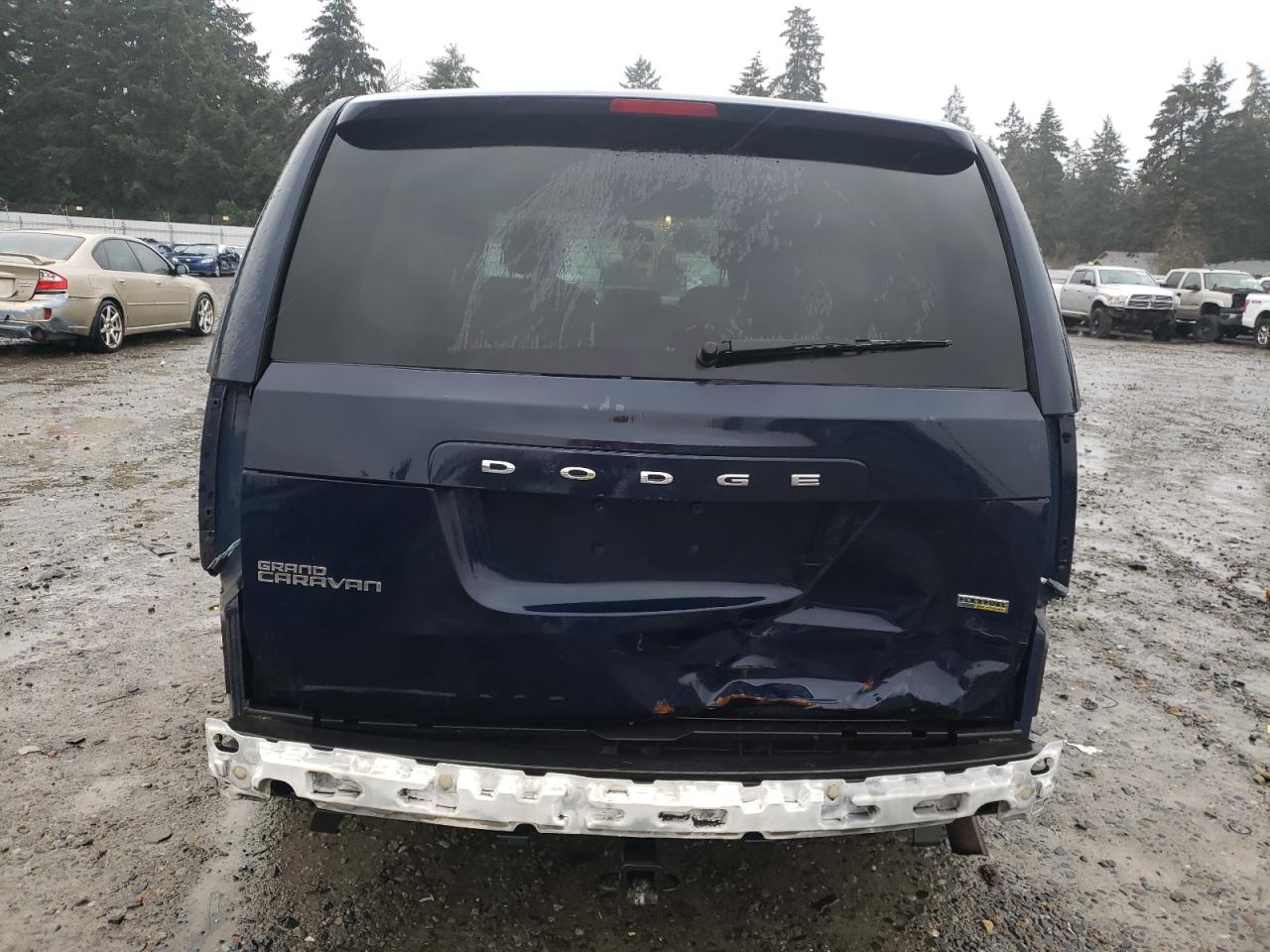 2014 Dodge Caravan - Image 6