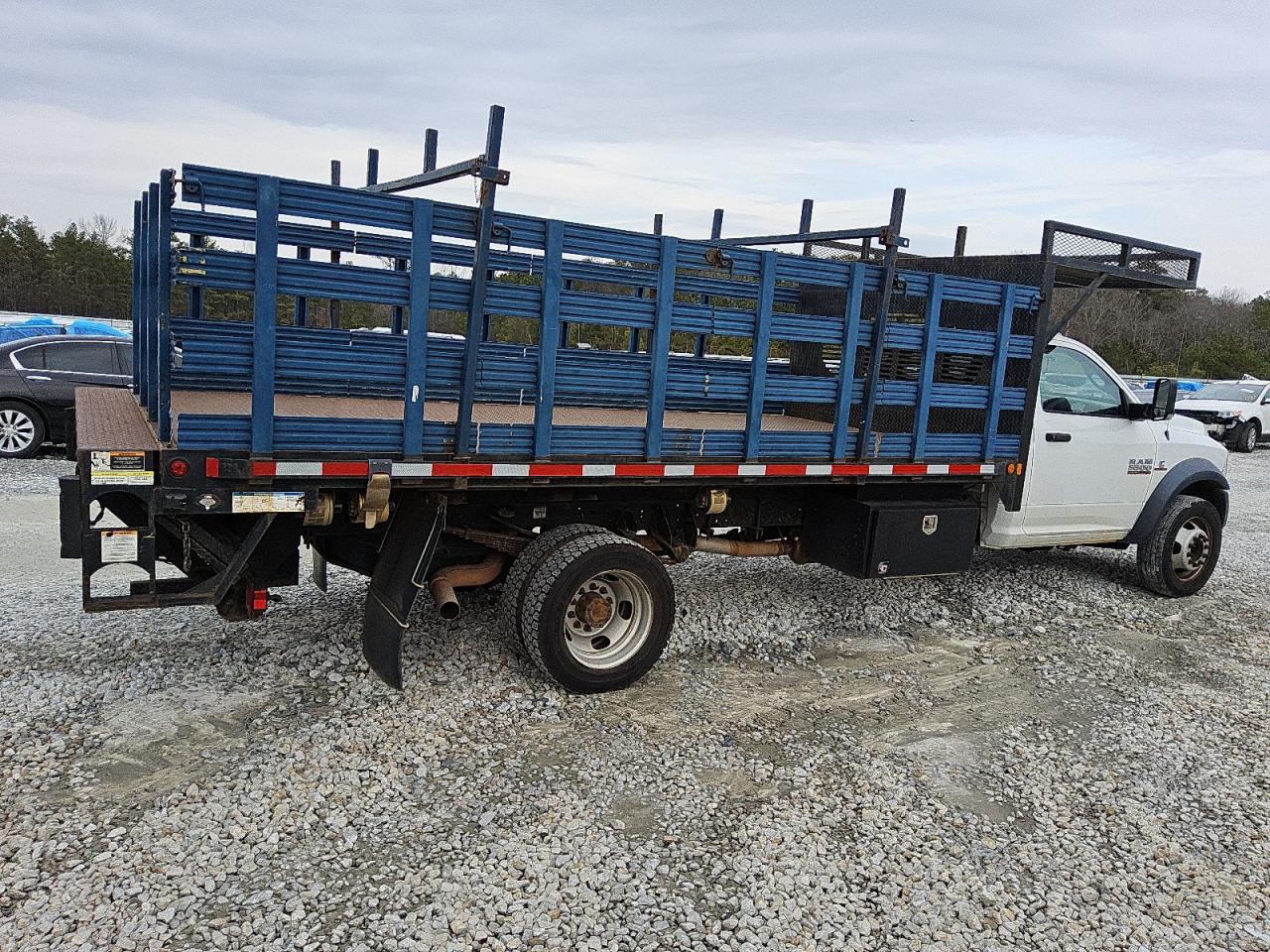 2014 RAM 5500 - Image 3