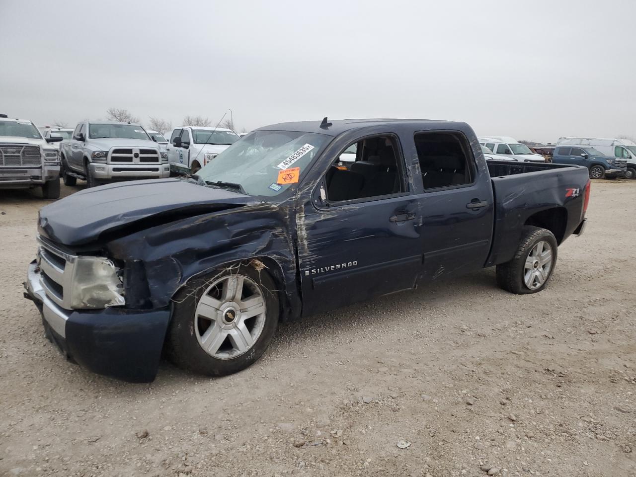 2009 Chevrolet Silverado - Image 1