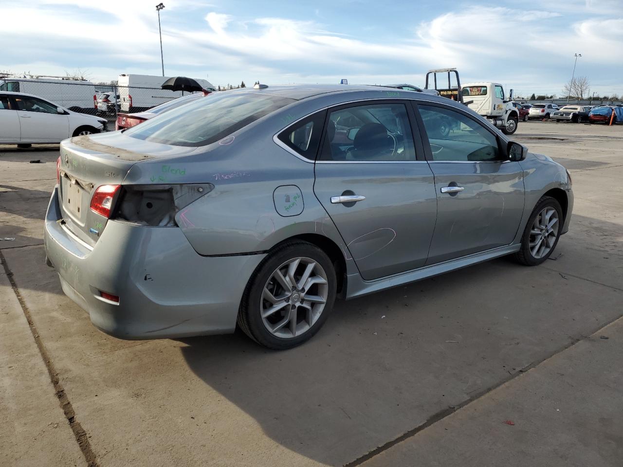2013 Nissan Sentra - Image 3
