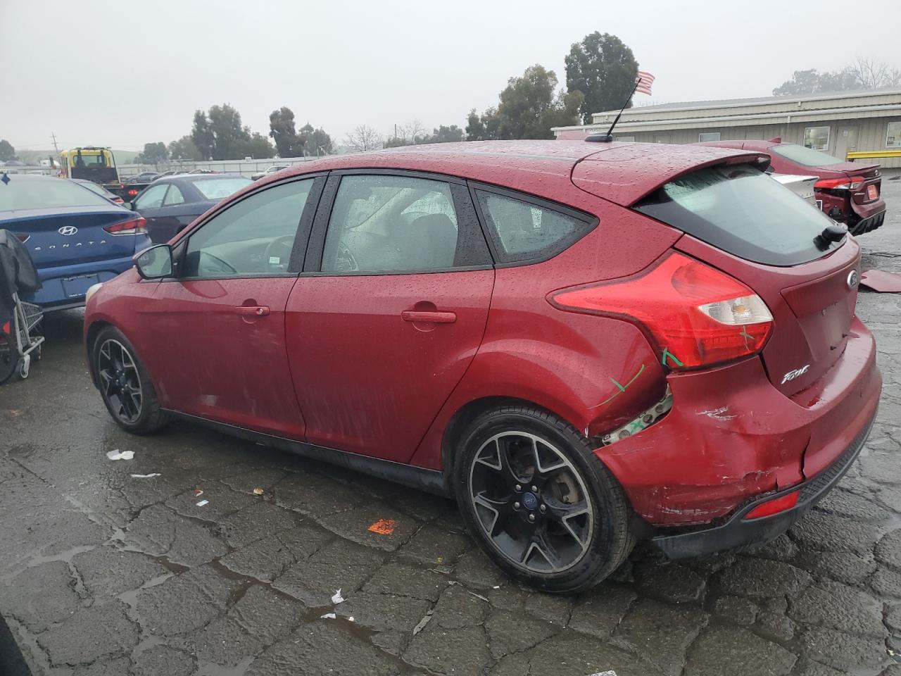 2013 Ford Focus - Image 2