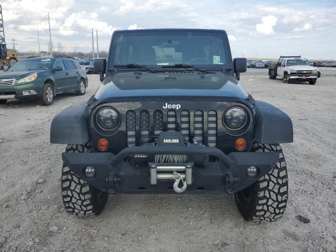 2011 Jeep Wrangler - Image 5