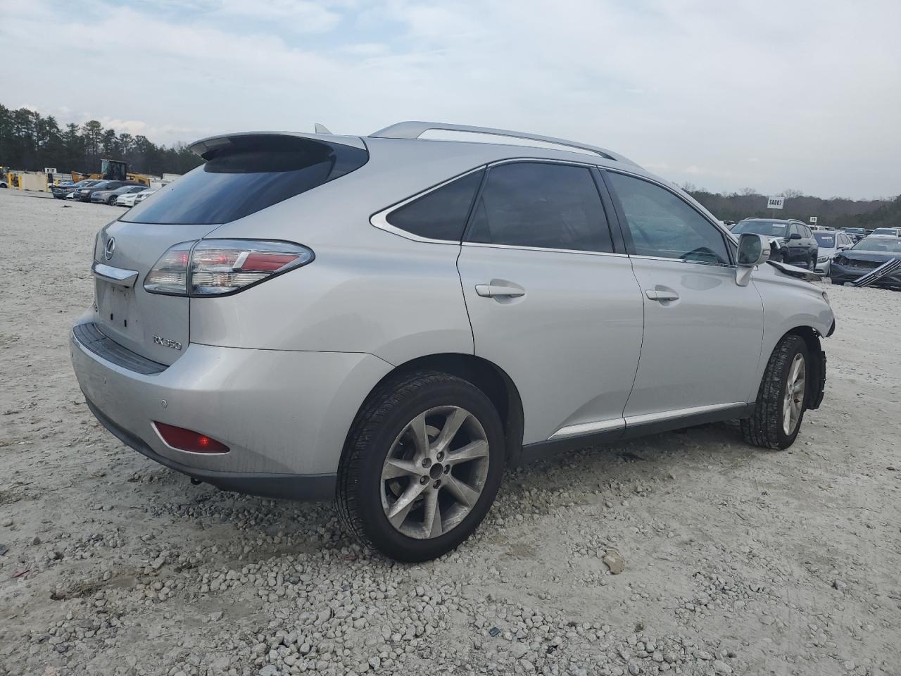 2010 Lexus RX - Image 3