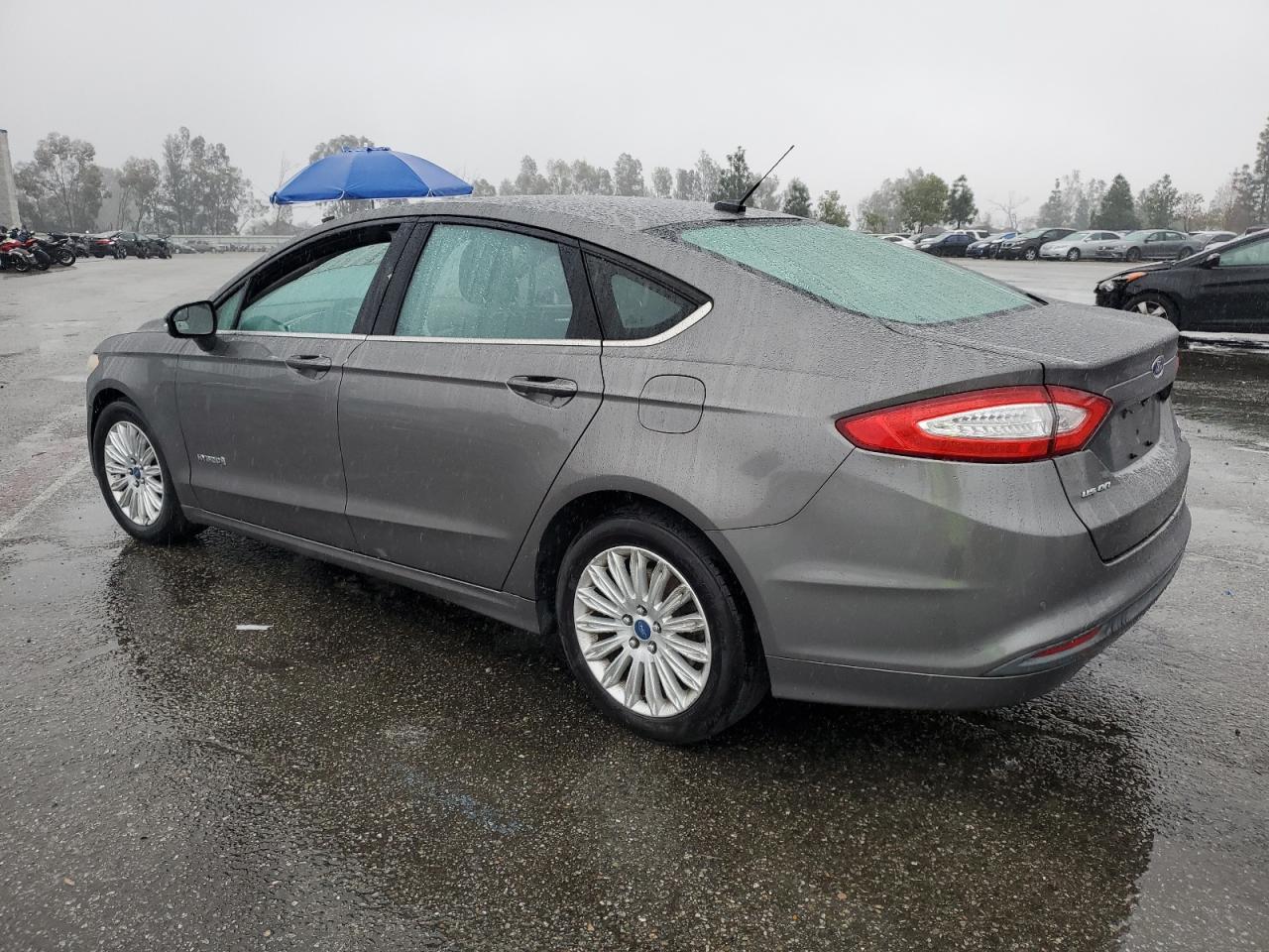 2013 Ford Fusion - Image 2