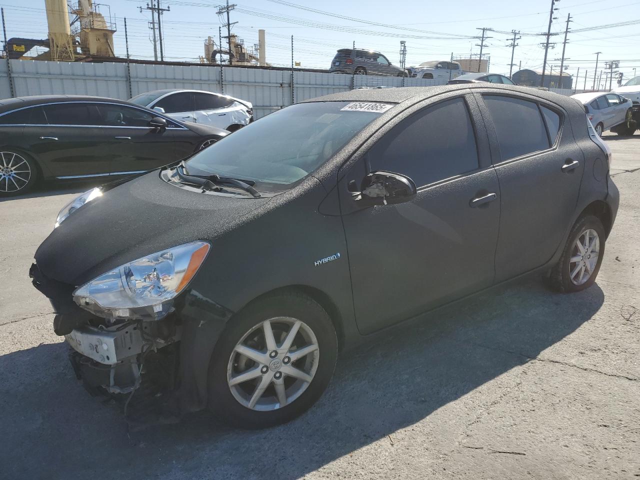 2012 Toyota Prius - Image 1