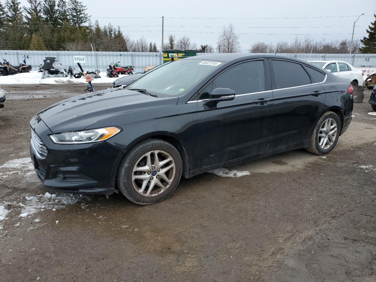 2014 Ford Fusion - Image 1