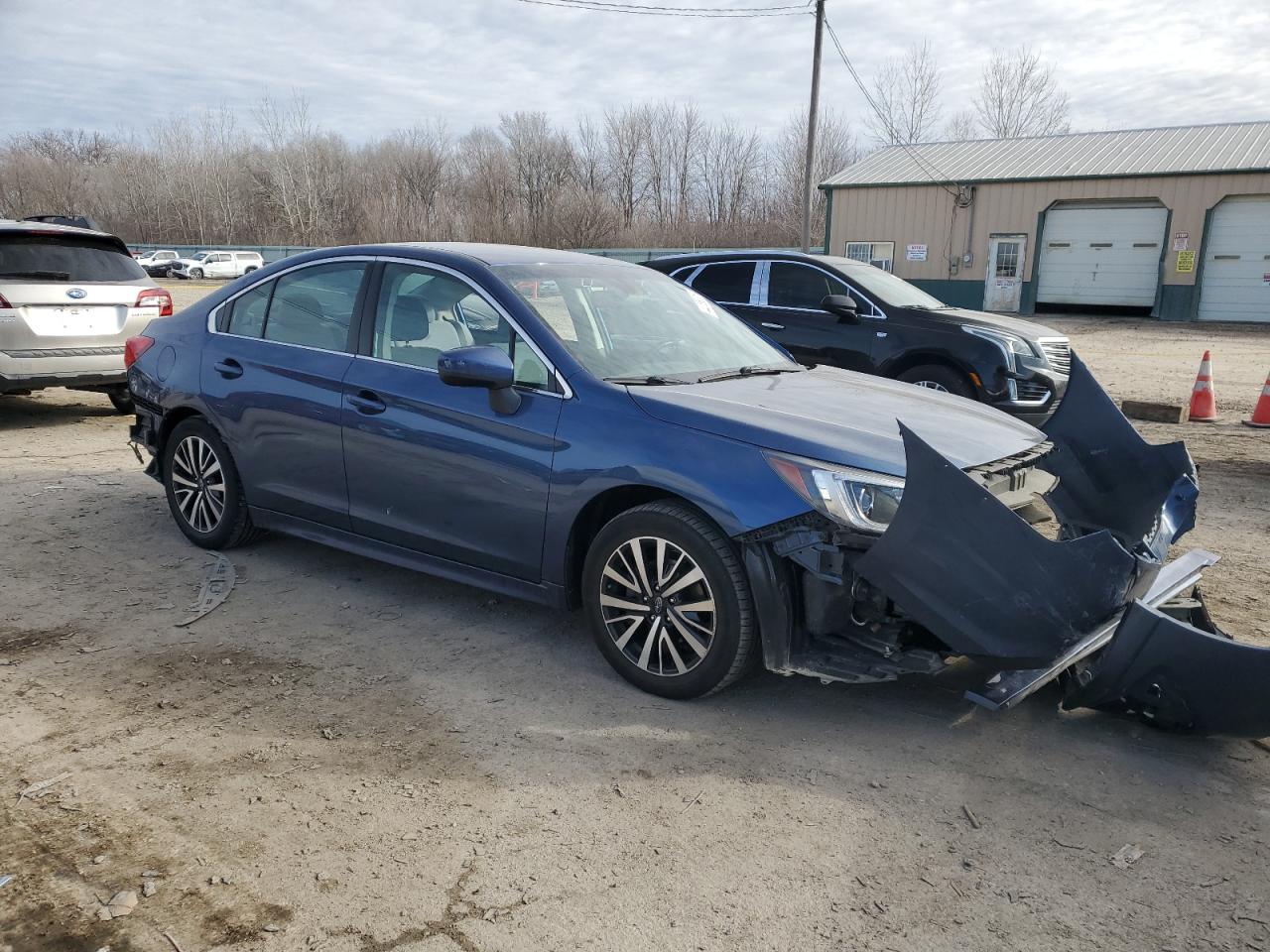 2019 Subaru Legacy - Image 4