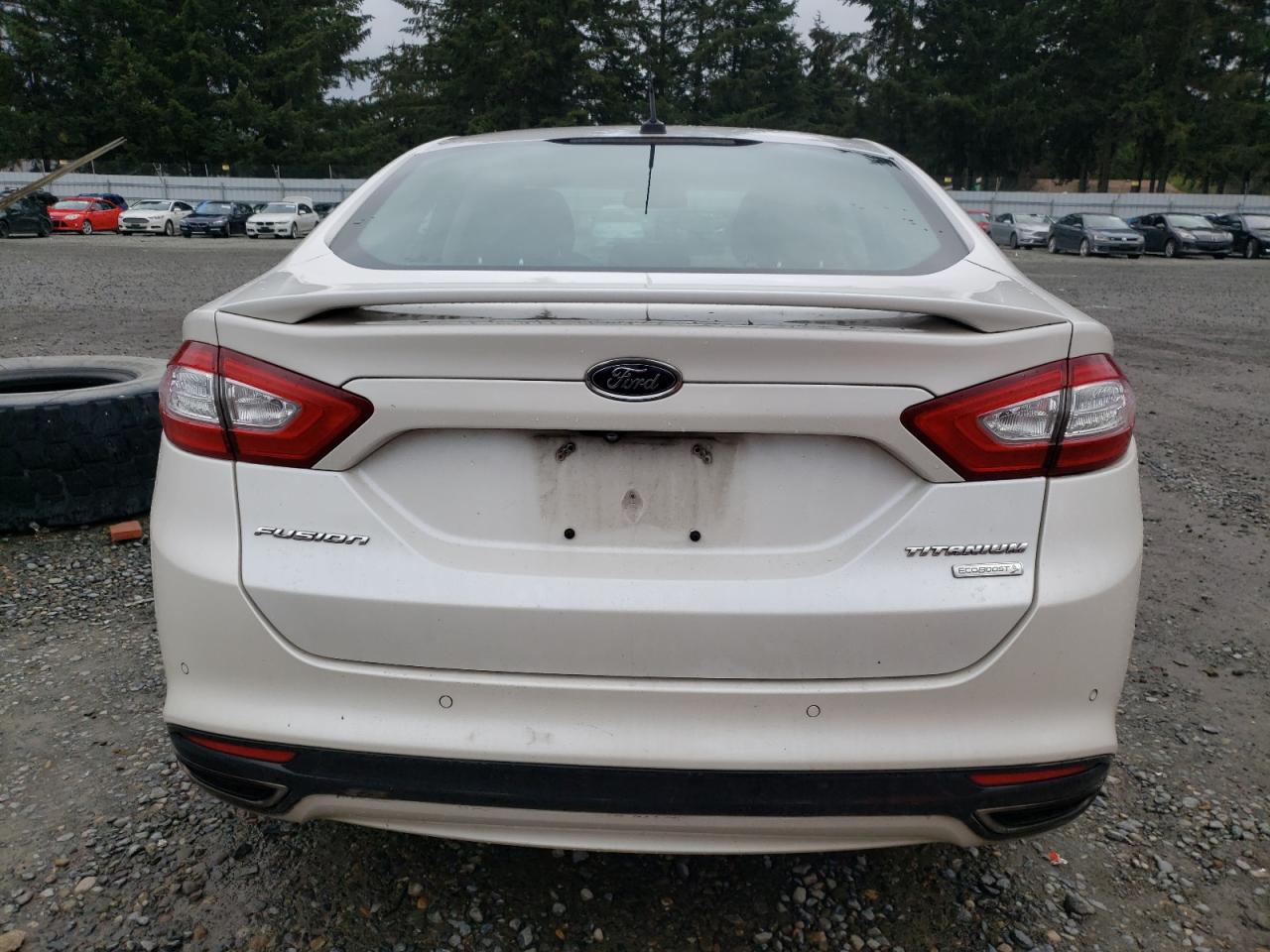 2014 Ford Fusion - Image 6