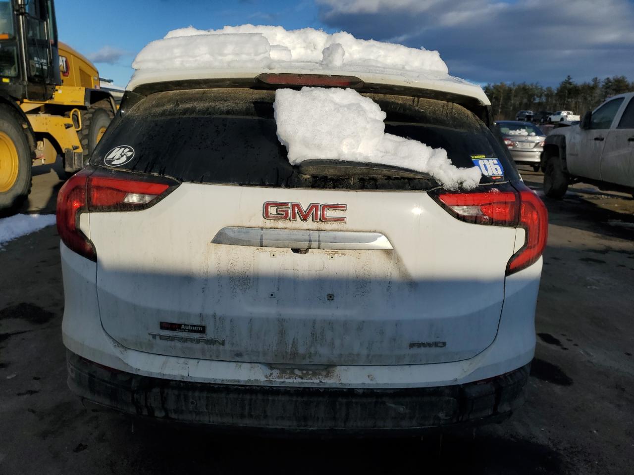 2019 GMC Terrain - Image 6