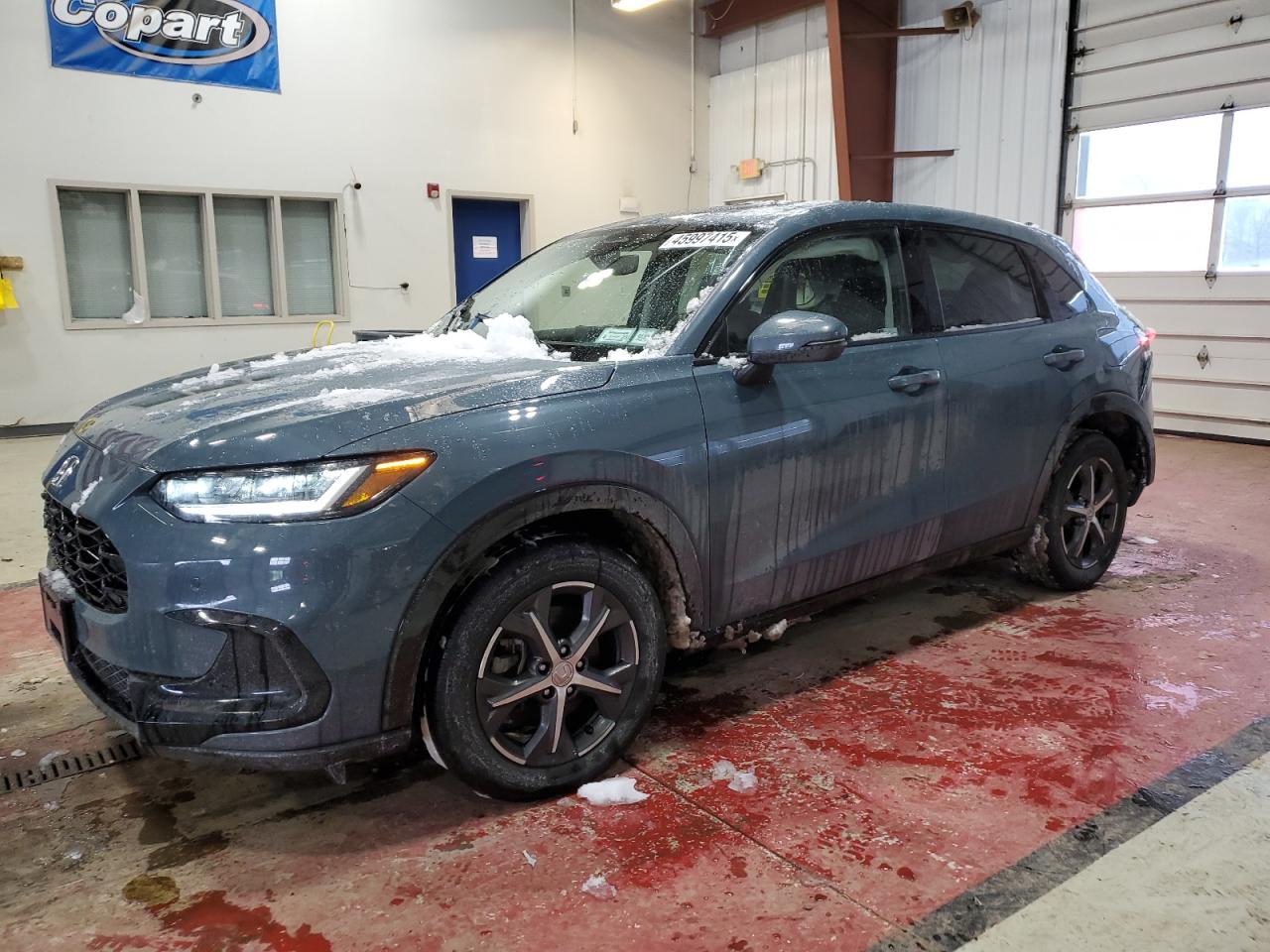 3CZRZ2H79RM739818 HONDA HR-V 2024