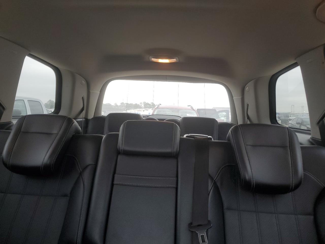 2016 Mercedes-Benz GL-klasse - Image 10