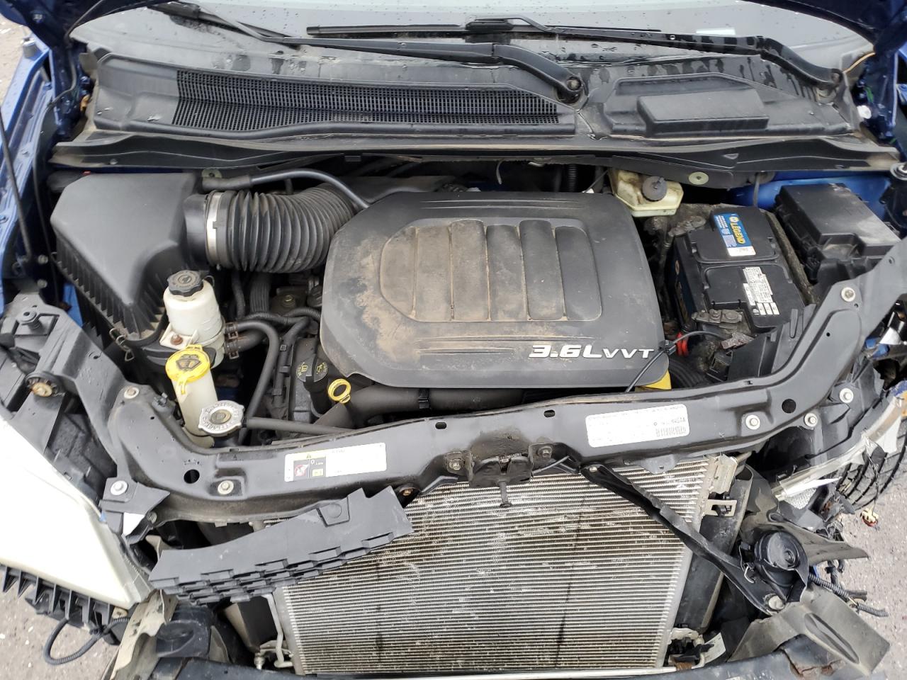 2013 Dodge Caravan - Image 11