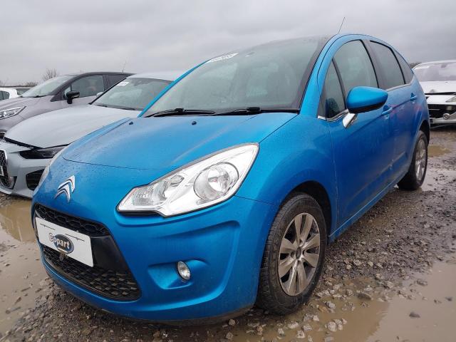 2011 CITROEN C3 VTR+ for sale at Copart YORK