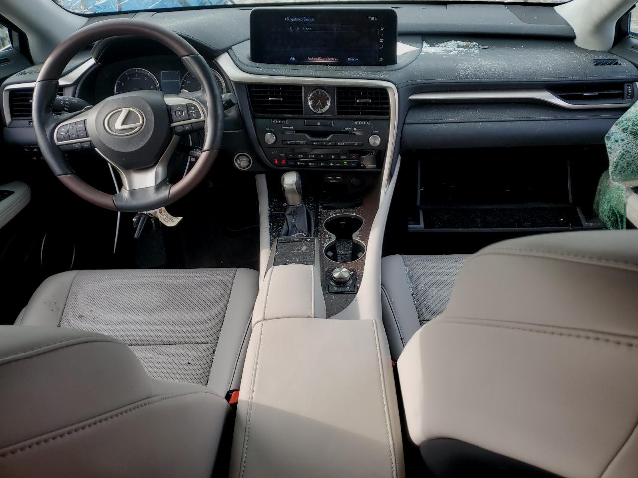 2020 Lexus RX - Image 8