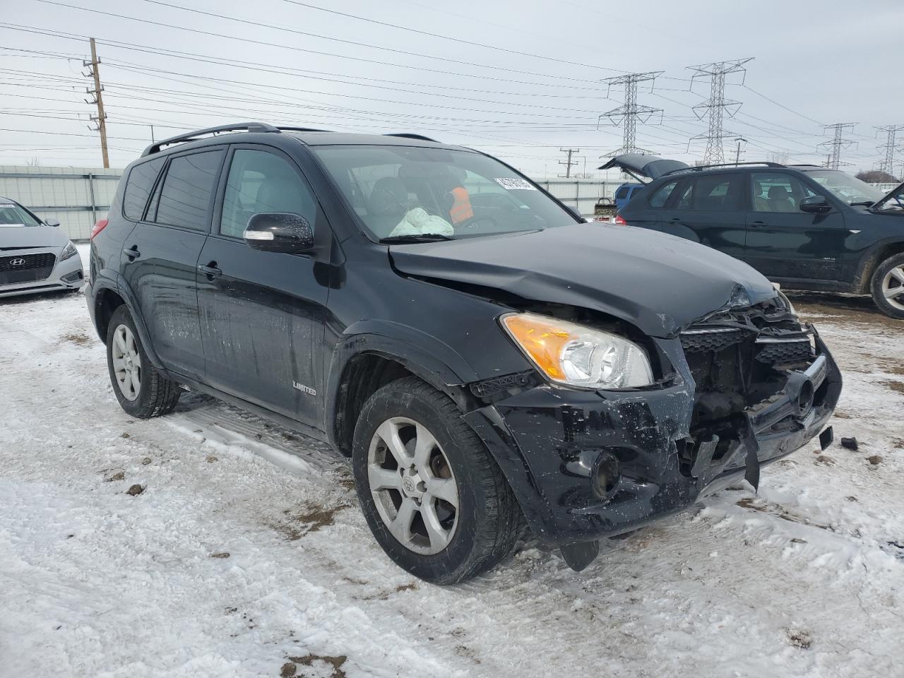 2011 Toyota RAV 4 - Image 4