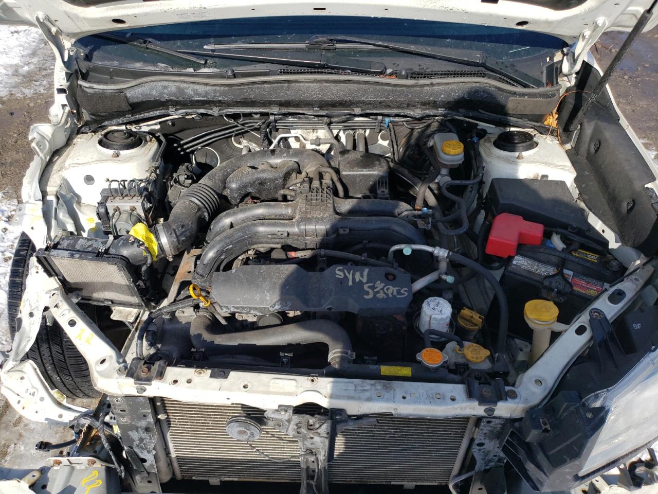 2015 Subaru Forester - Image 11