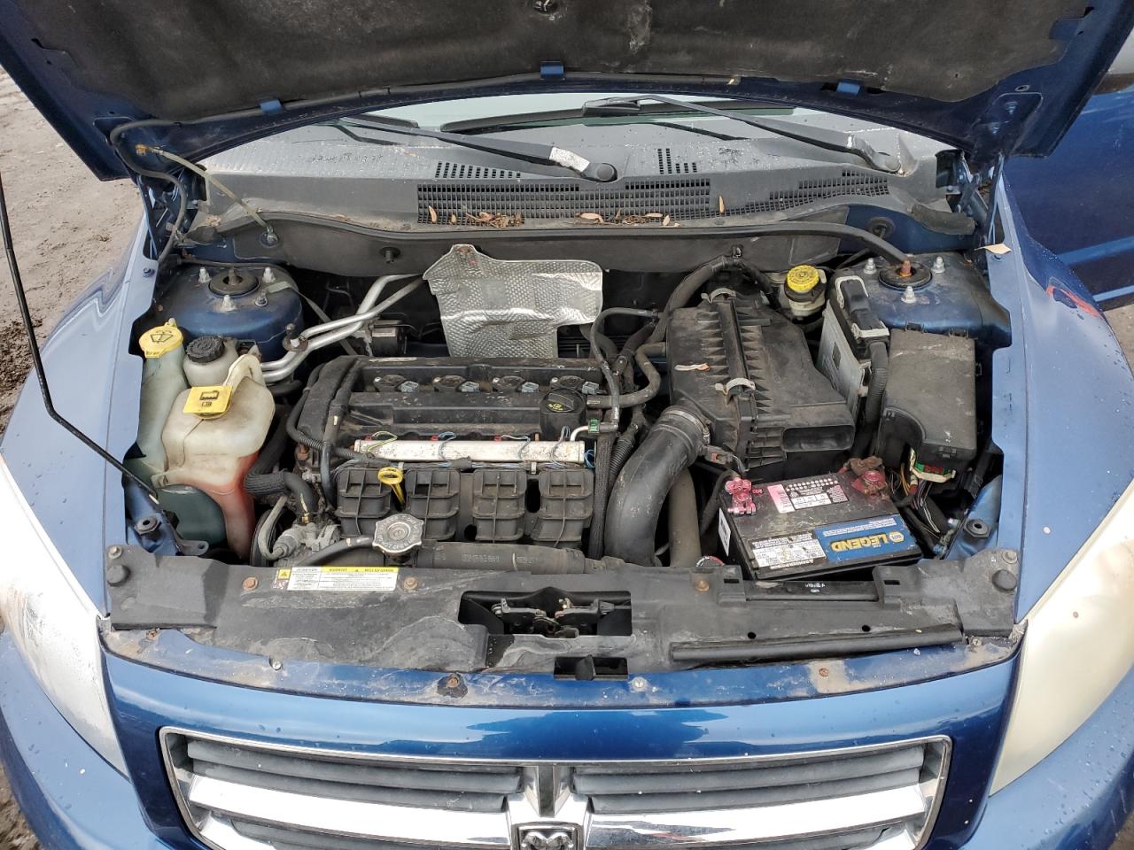 2009 Dodge Caliber - Image 12