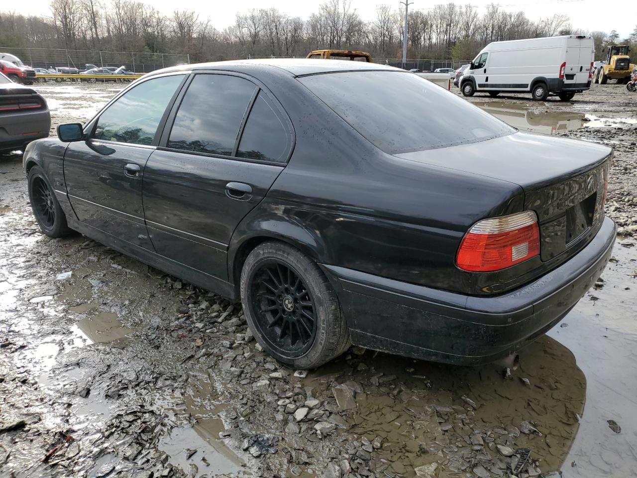 1999 BMW 5er - Image 2