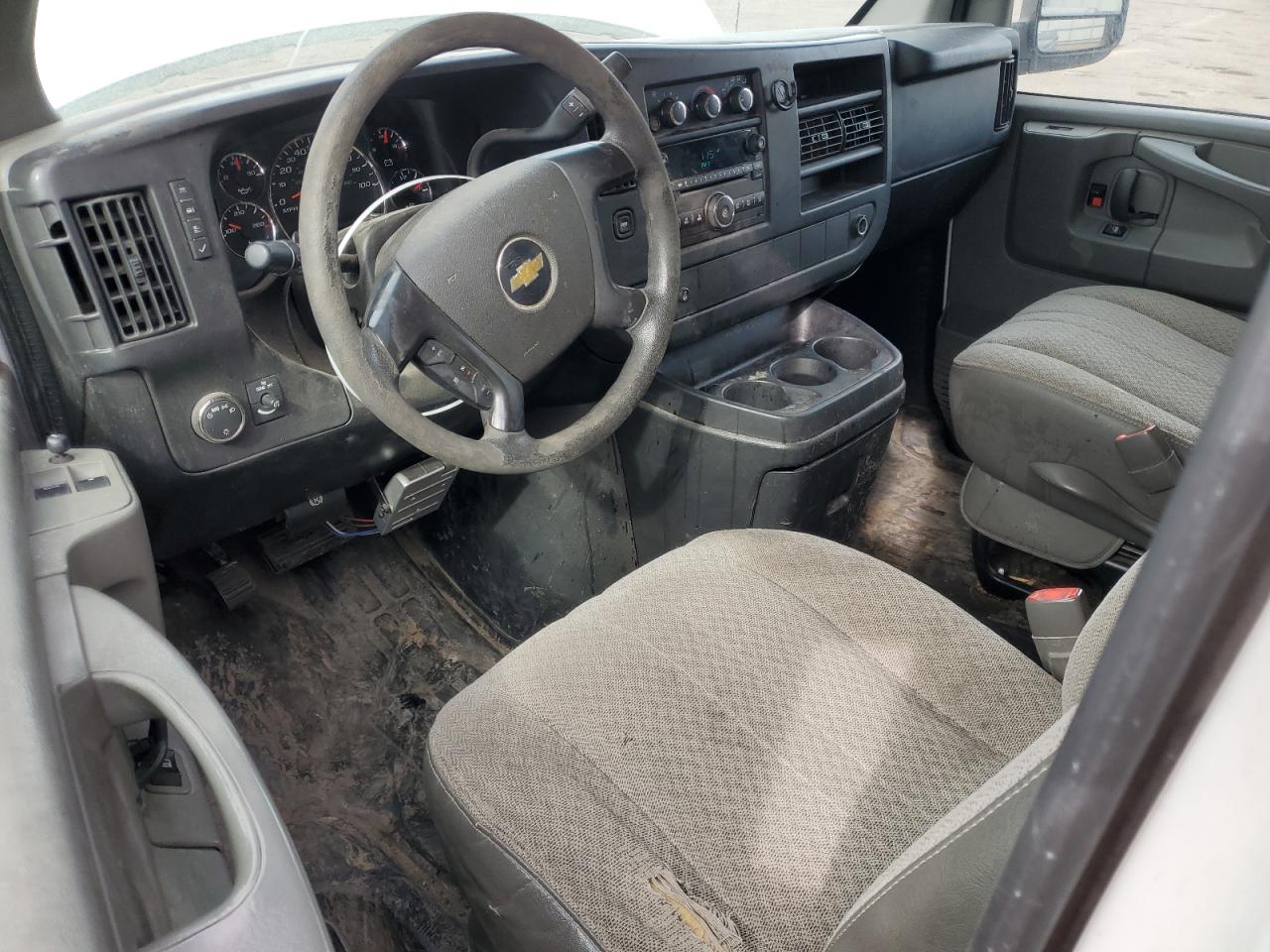 2012 Chevrolet Express - Image 8