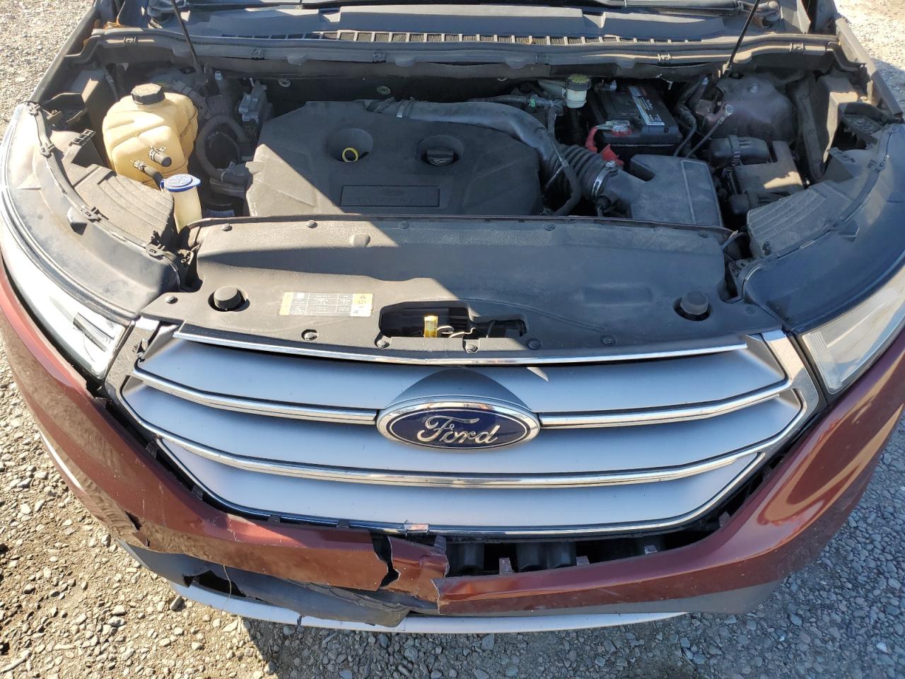 2015 Ford Edge - Image 13