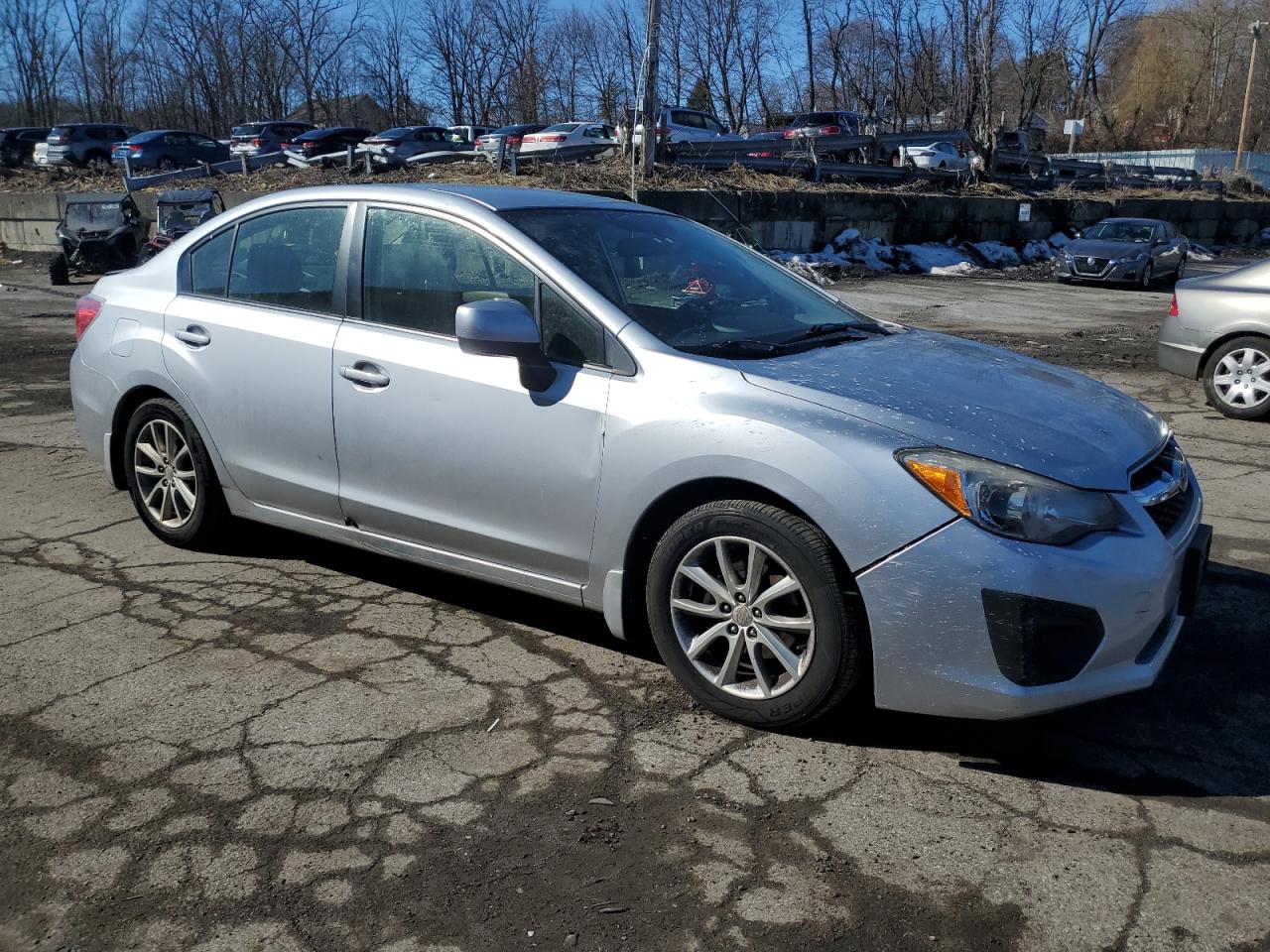 2013 Subaru Impreza - Image 4