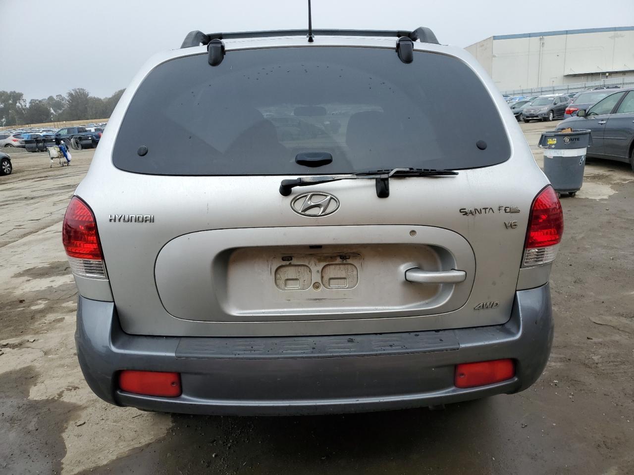 2006 Hyundai Santa Fe - Image 6