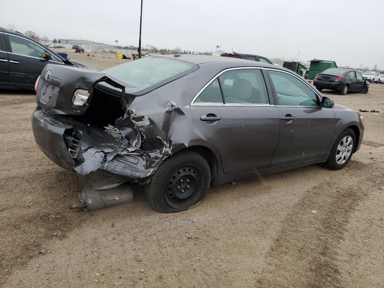 2011 Toyota Camry - Image 3