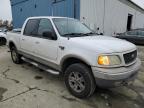 2002 Ford F150 Supercrew na sprzedaż w Windsor, NJ - Normal Wear