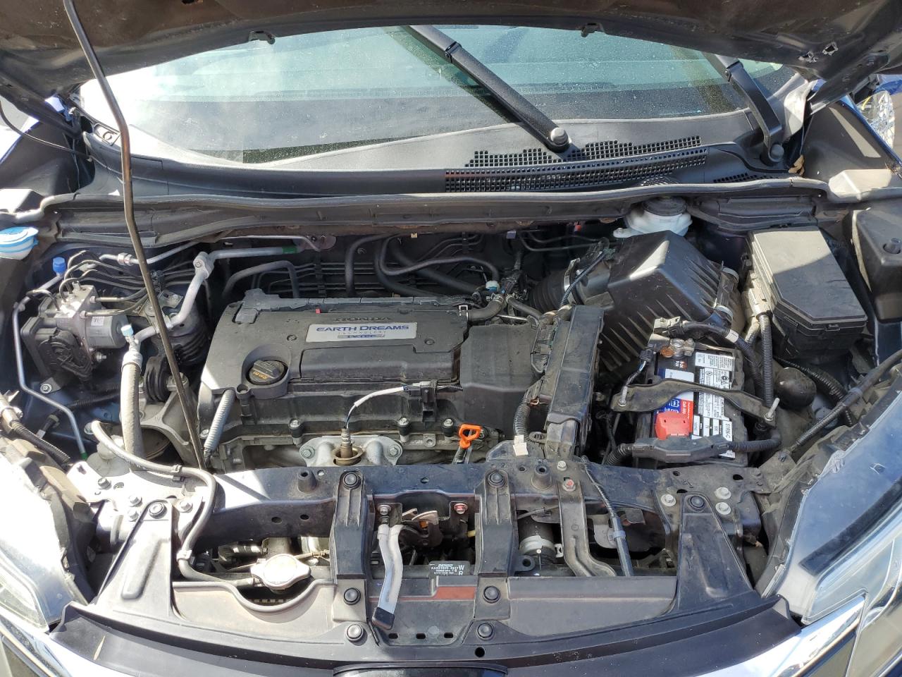 2015 Honda CR-V - Image 11