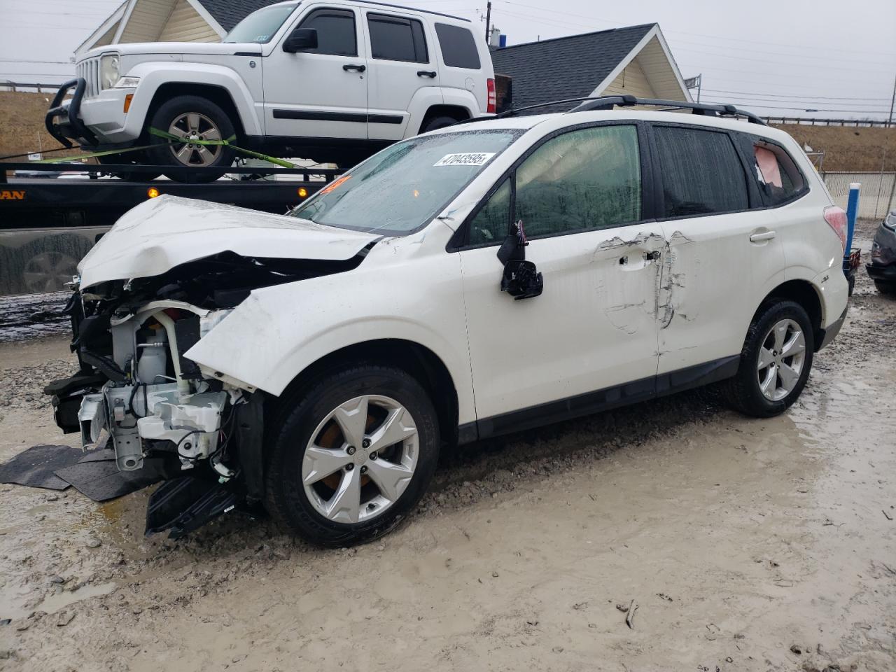 2015 Subaru Forester - Image 1