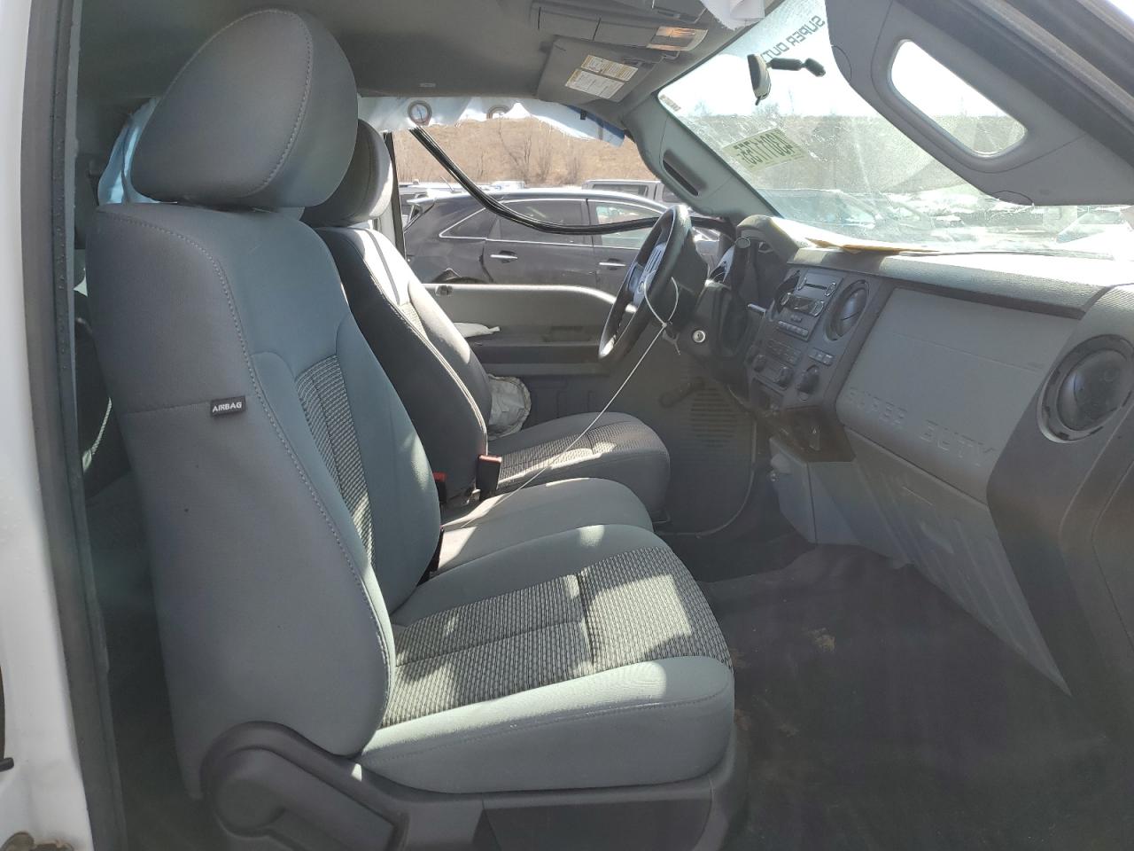 2015 Ford F250 - Image 7