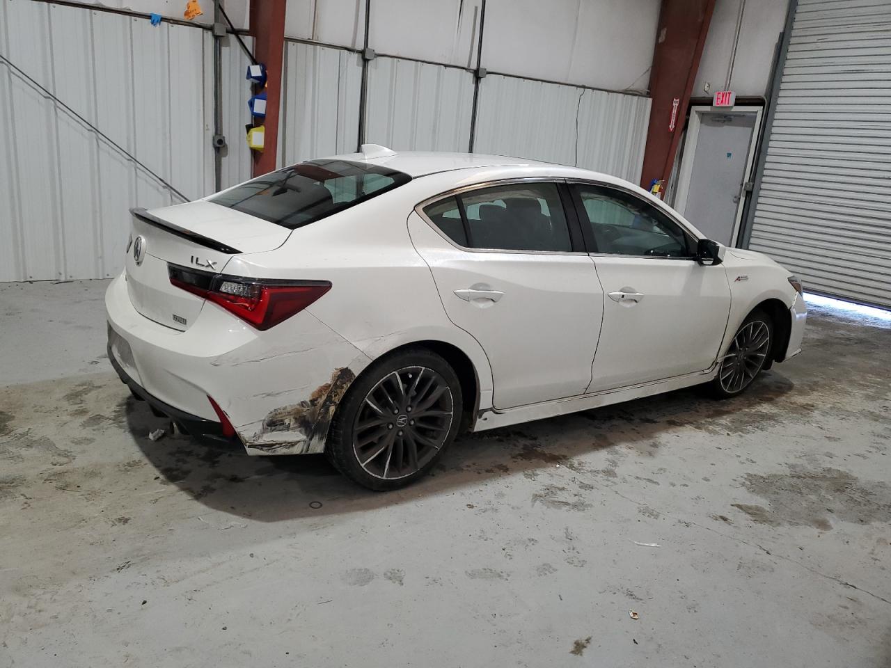 2020 Acura ILX - Image 3
