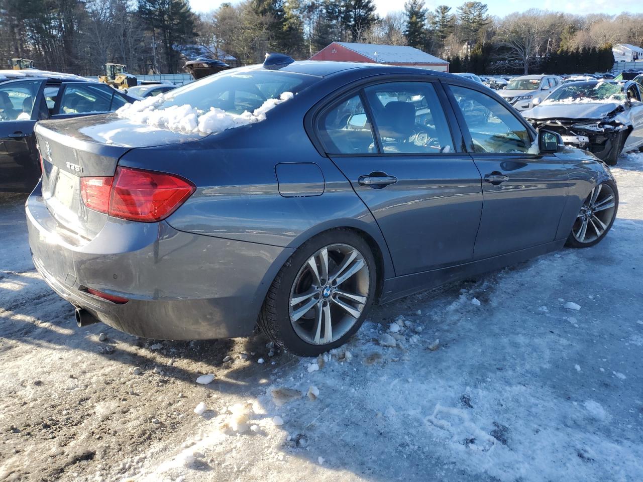2014 BMW 3er - Image 3