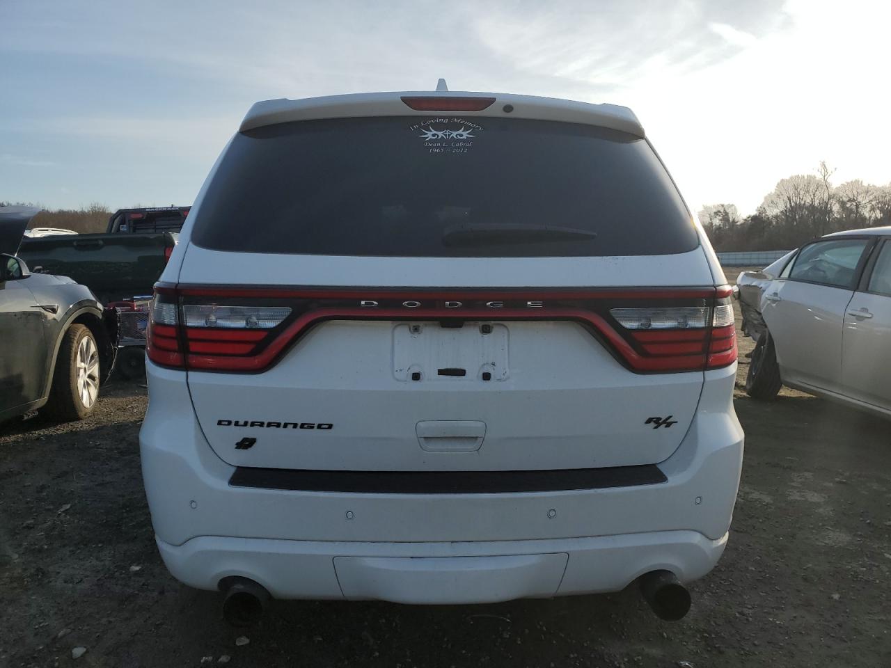 2019 Dodge Durango - Image 6