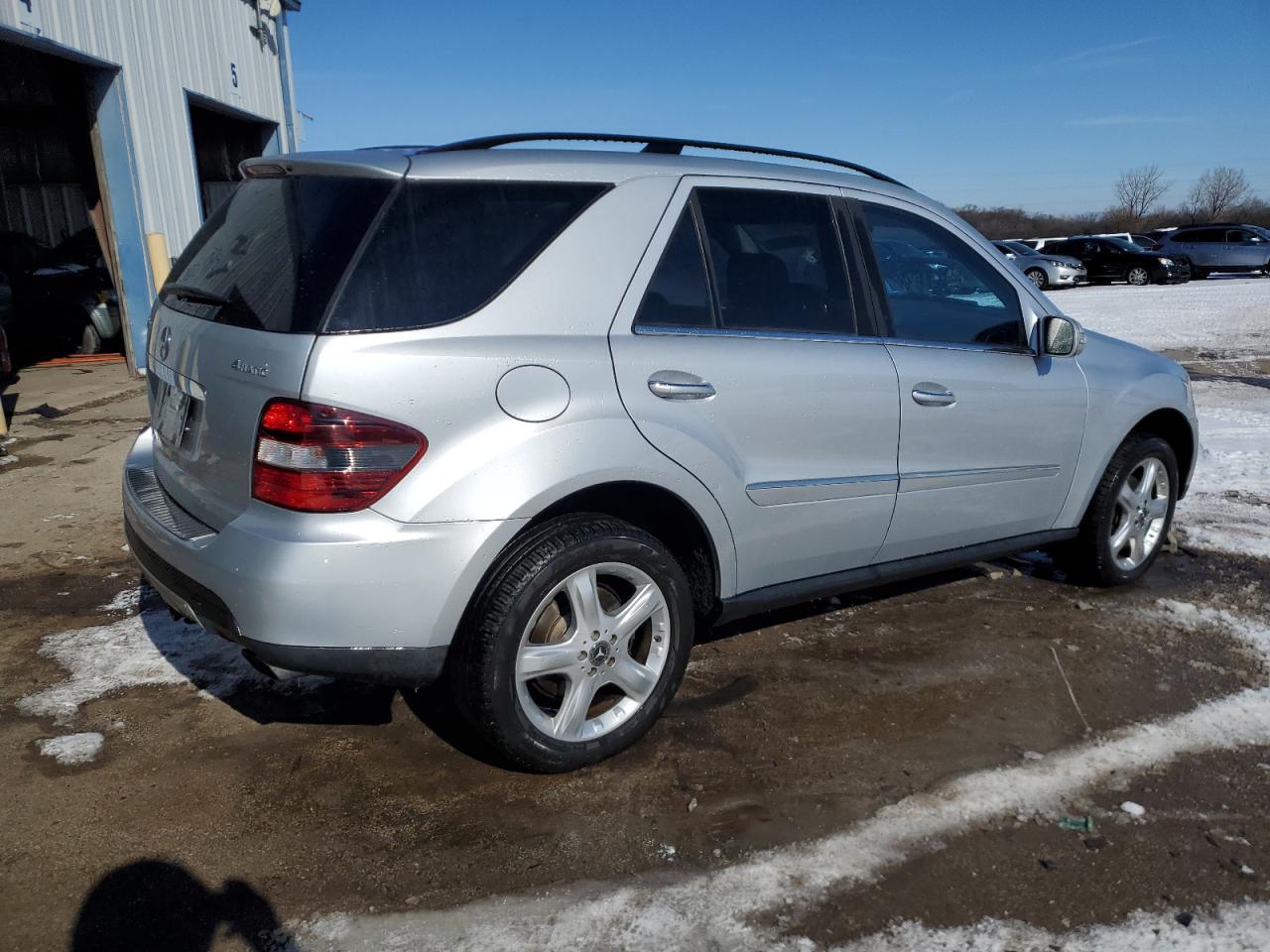 2008 Mercedes-Benz M-klasse - Image 3