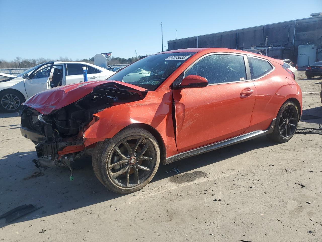2019 Hyundai Veloster - Image 1