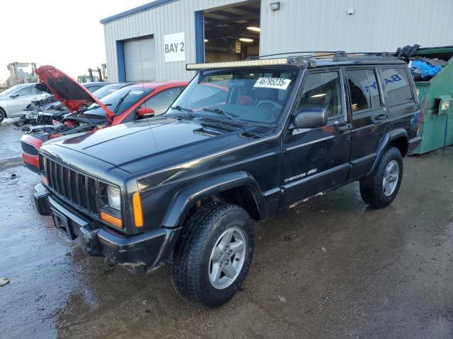 1999 Jeep Cherokee S 4.0L