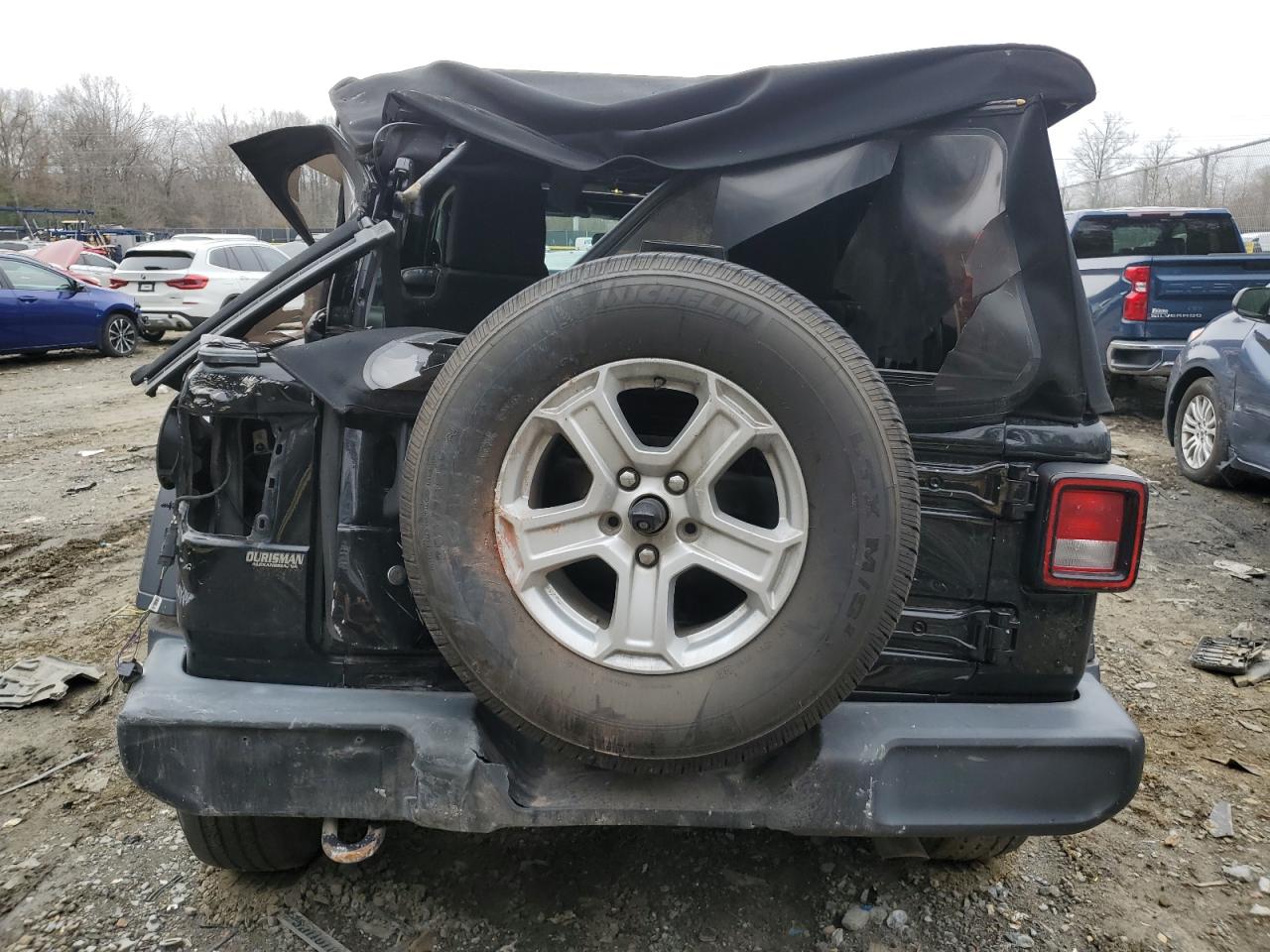 2019 Jeep Wrangler - Image 6