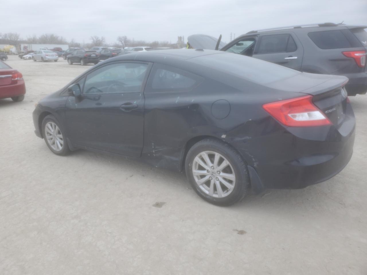 2012 Honda Civic - Image 2