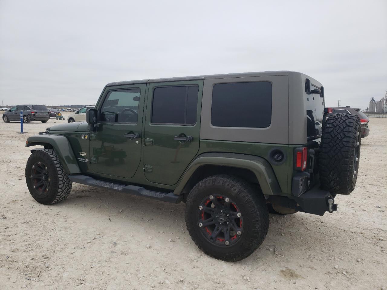 2009 Jeep Wrangler - Image 2