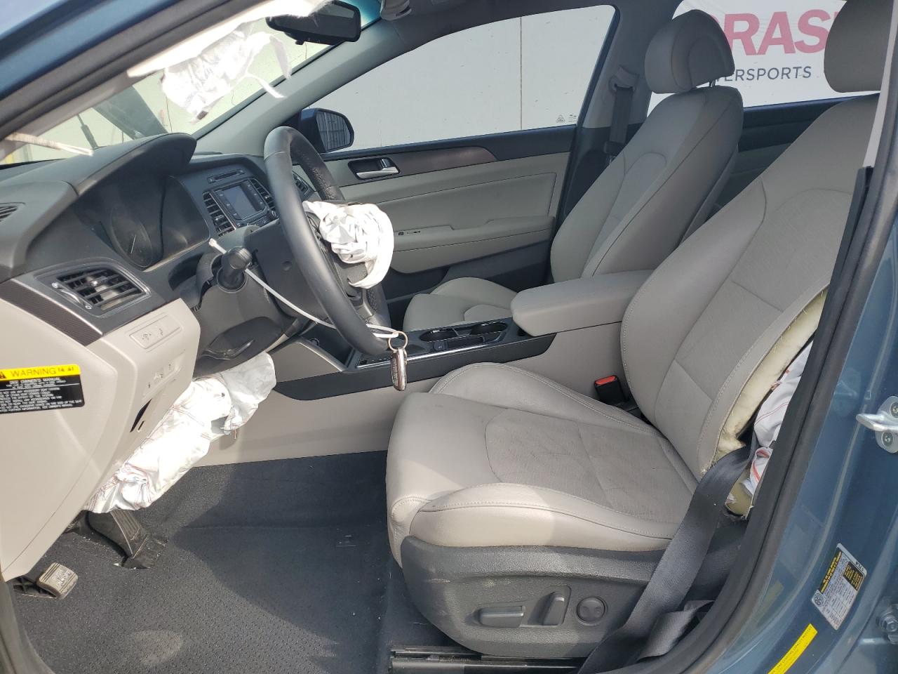 2015 Hyundai Sonata - Image 7
