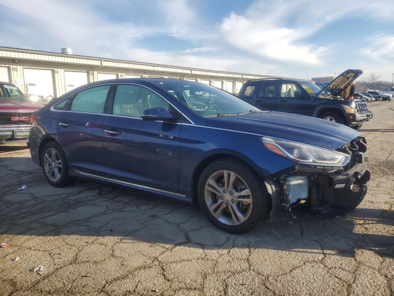 2018 Hyundai Sonata - Image 4
